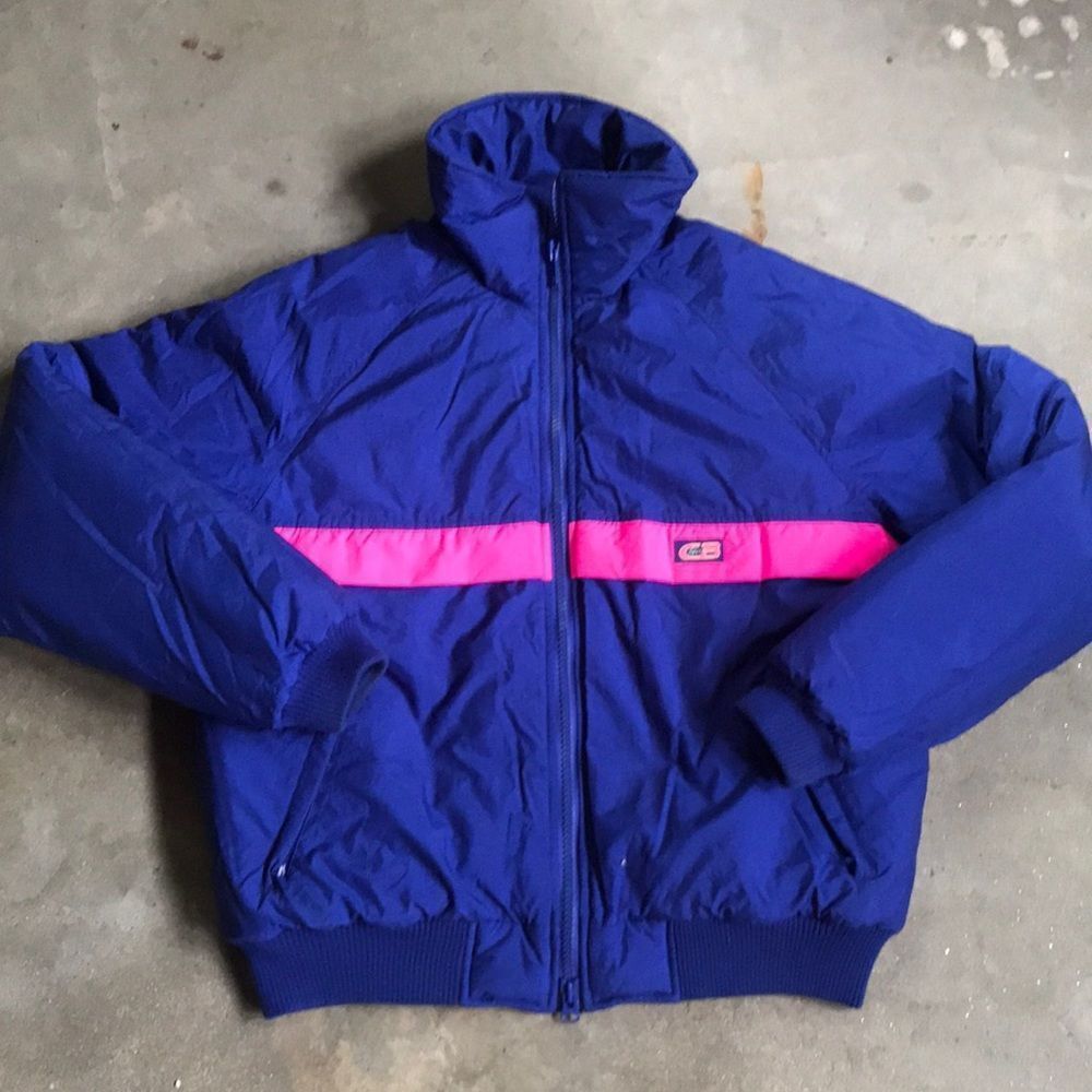 vintage ski jacket